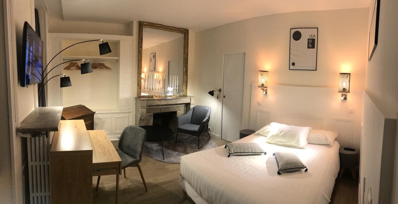 Residence La Buissonniere Compiegne Bagian luar foto