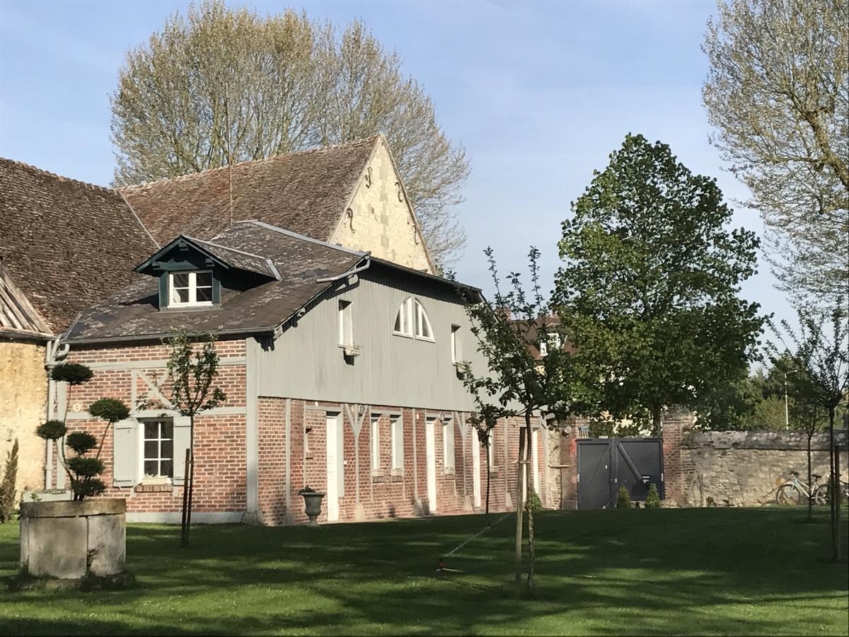 Residence La Buissonniere Compiegne Bagian luar foto