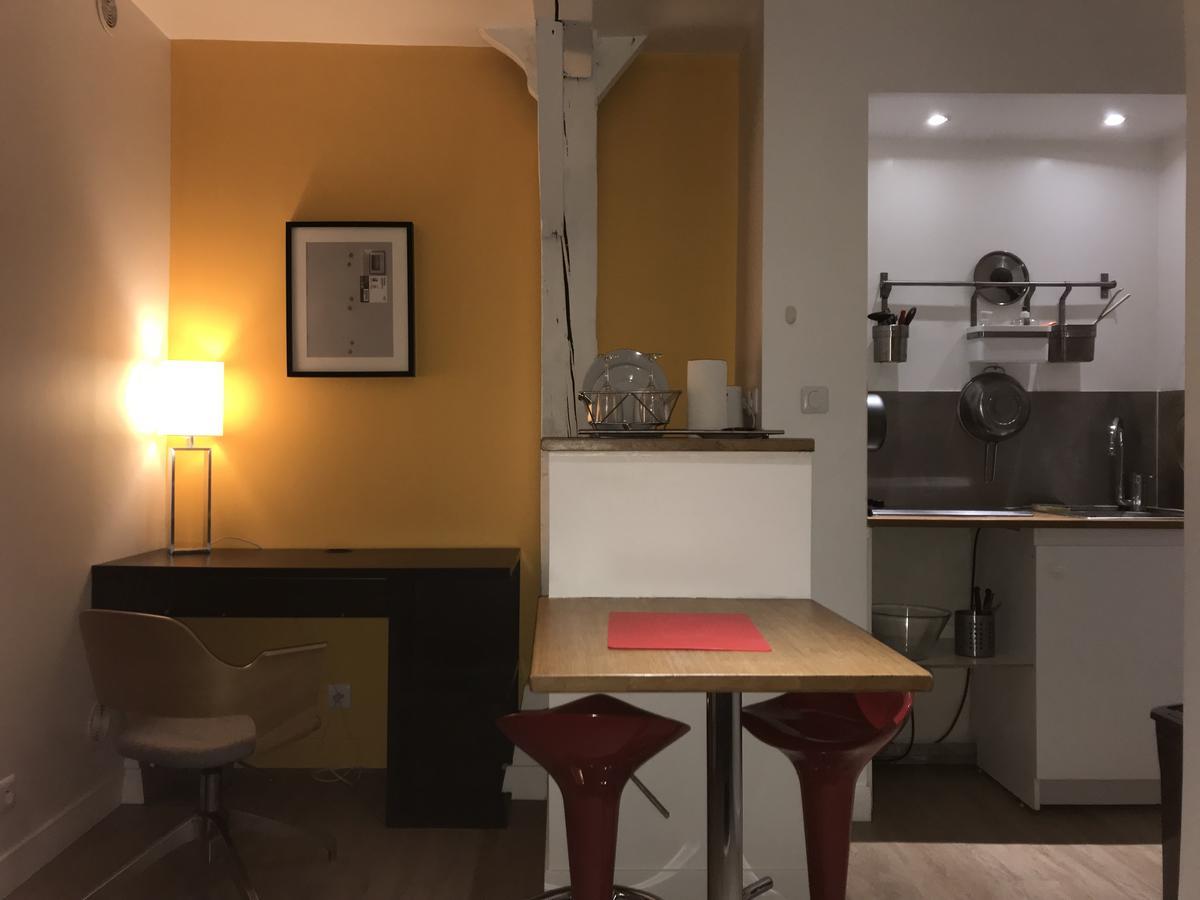 Residence La Buissonniere Compiegne Bagian luar foto
